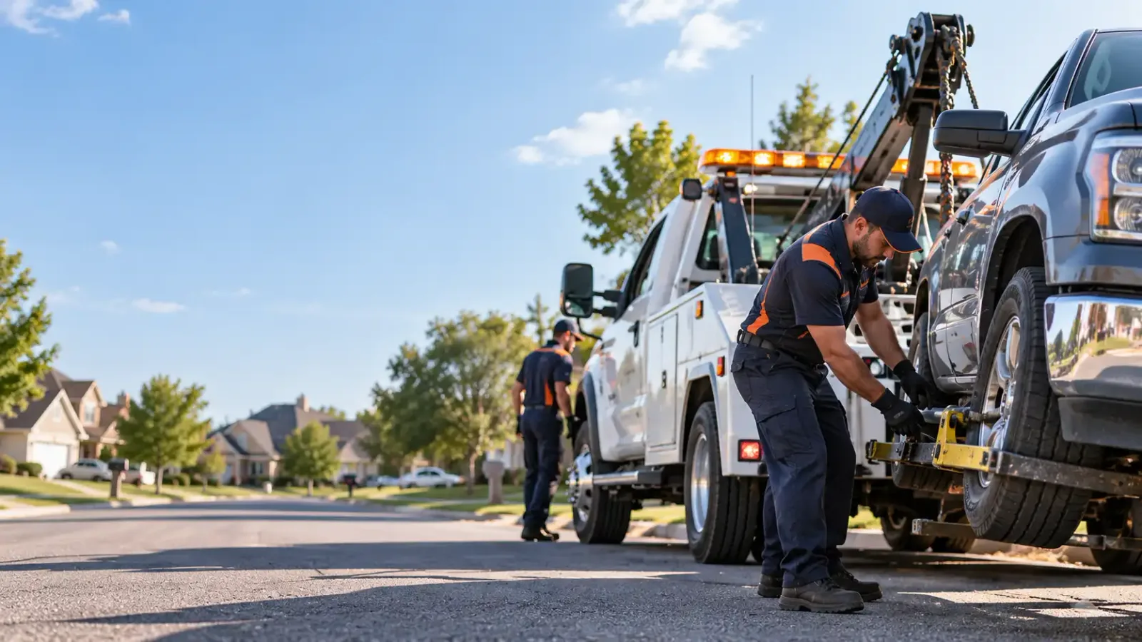 Wheel Lift Towing in Calumet, MN